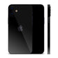iPhone 12 Mini Black Gloss Skins