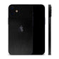 iPhone 12 Mini Black Leather Skins