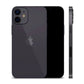 iPhone 12 Mini Clear Gloss Skins