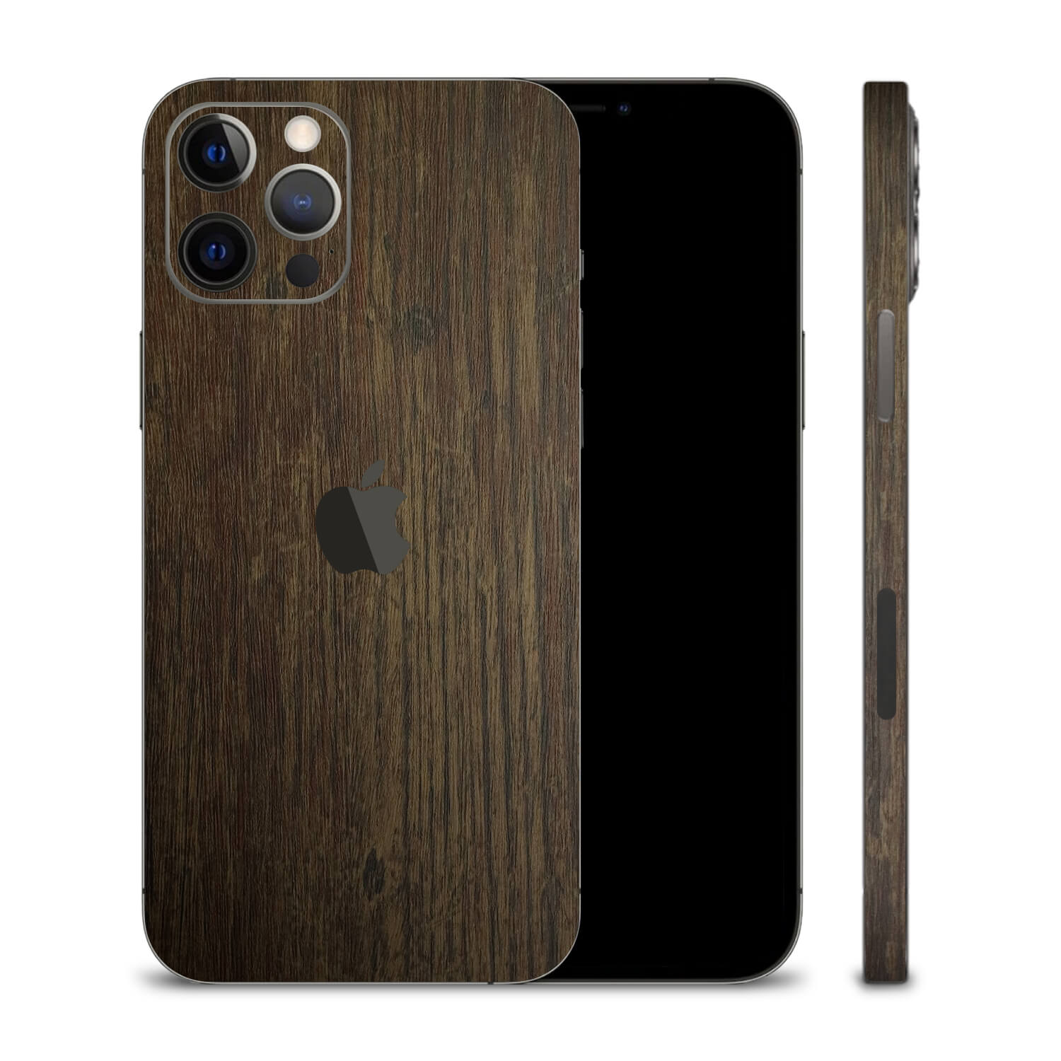 iPhone 12 Pro Aged Oak Skins