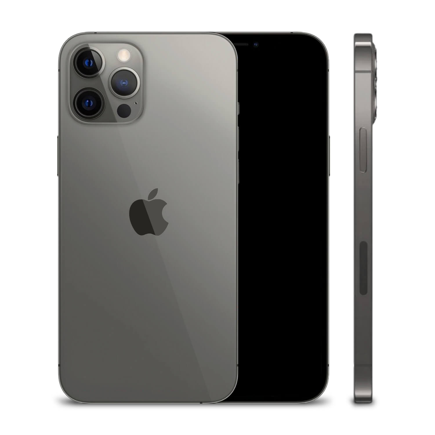 iPhone 12 Pro Clear Gloss Skins