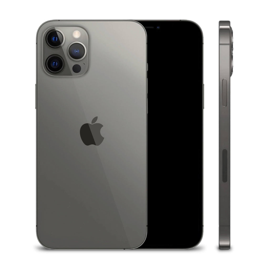 iPhone 12 Pro Clear Gloss Skins