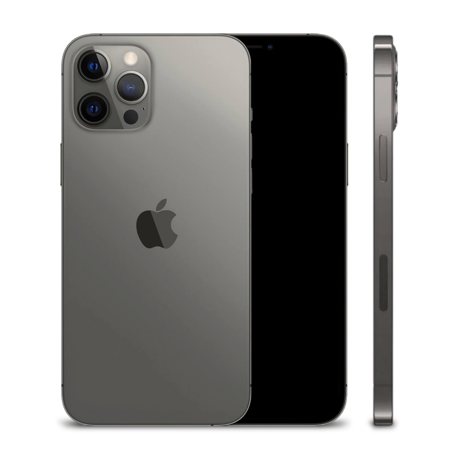 iPhone 12 Pro Max Clear Matt Skins