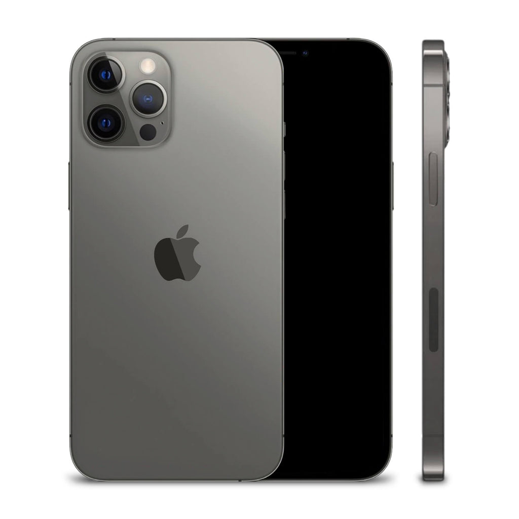 iPhone 12 Pro Max Clear Matt Skins