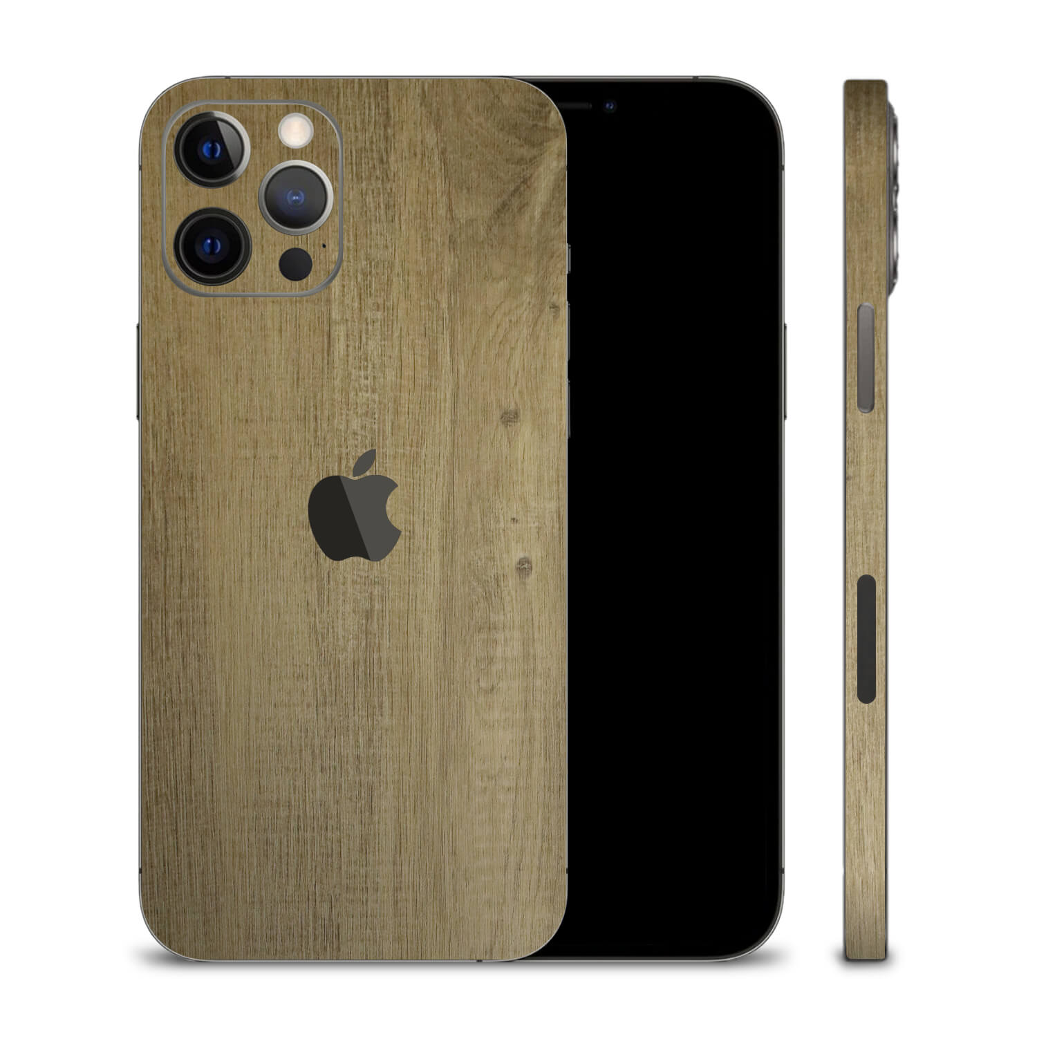 iPhone 12 Pro Modern Oak Skins