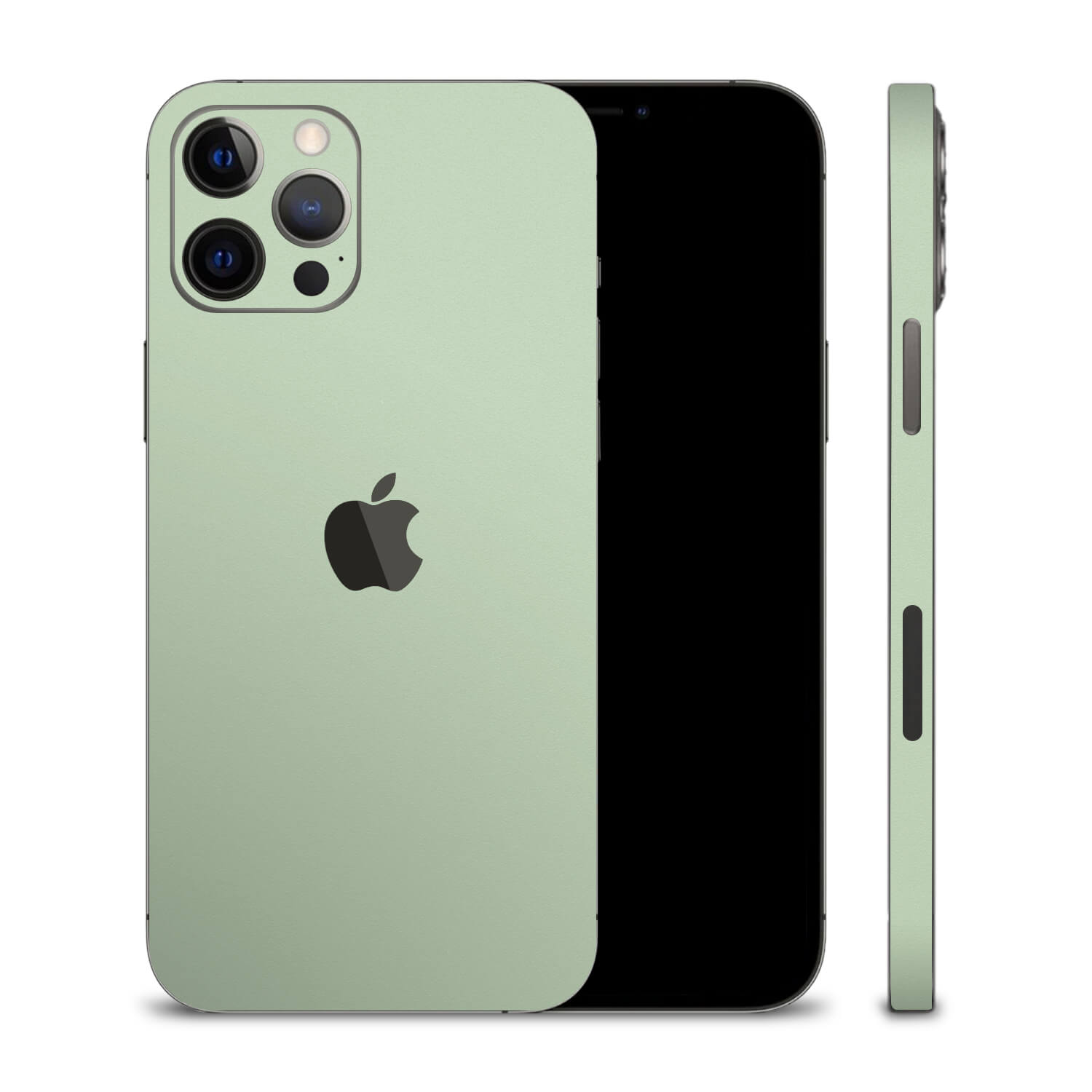 iPhone 12 Pro Max Textured Matt Mint Skins