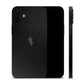 iPhone 12 Mini Textured Matt Black Skins