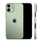 iPhone 12 Mini Textured Matt Mint Skins