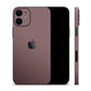 iPhone 12 Mini Textured Matt Mulberry Skins