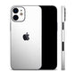 iPhone 12 Mini Textured Matt White Skins