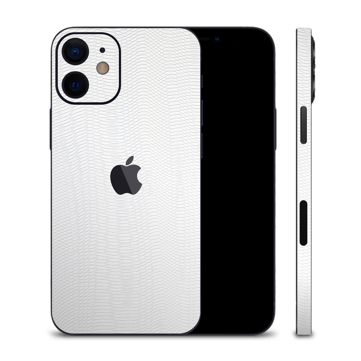 iPhone 12 Waveform Skins