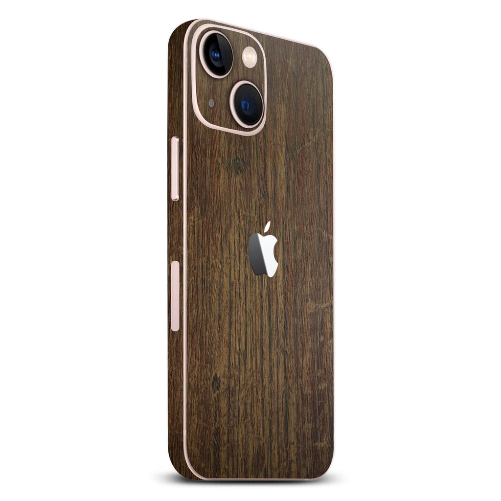 iPhone 13 Mini Aged oak skins