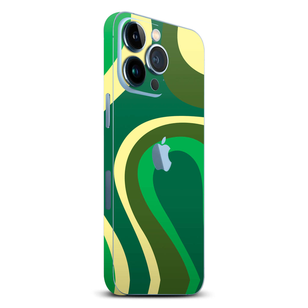 iPhone 13 Pro Max Abstract jungle skins