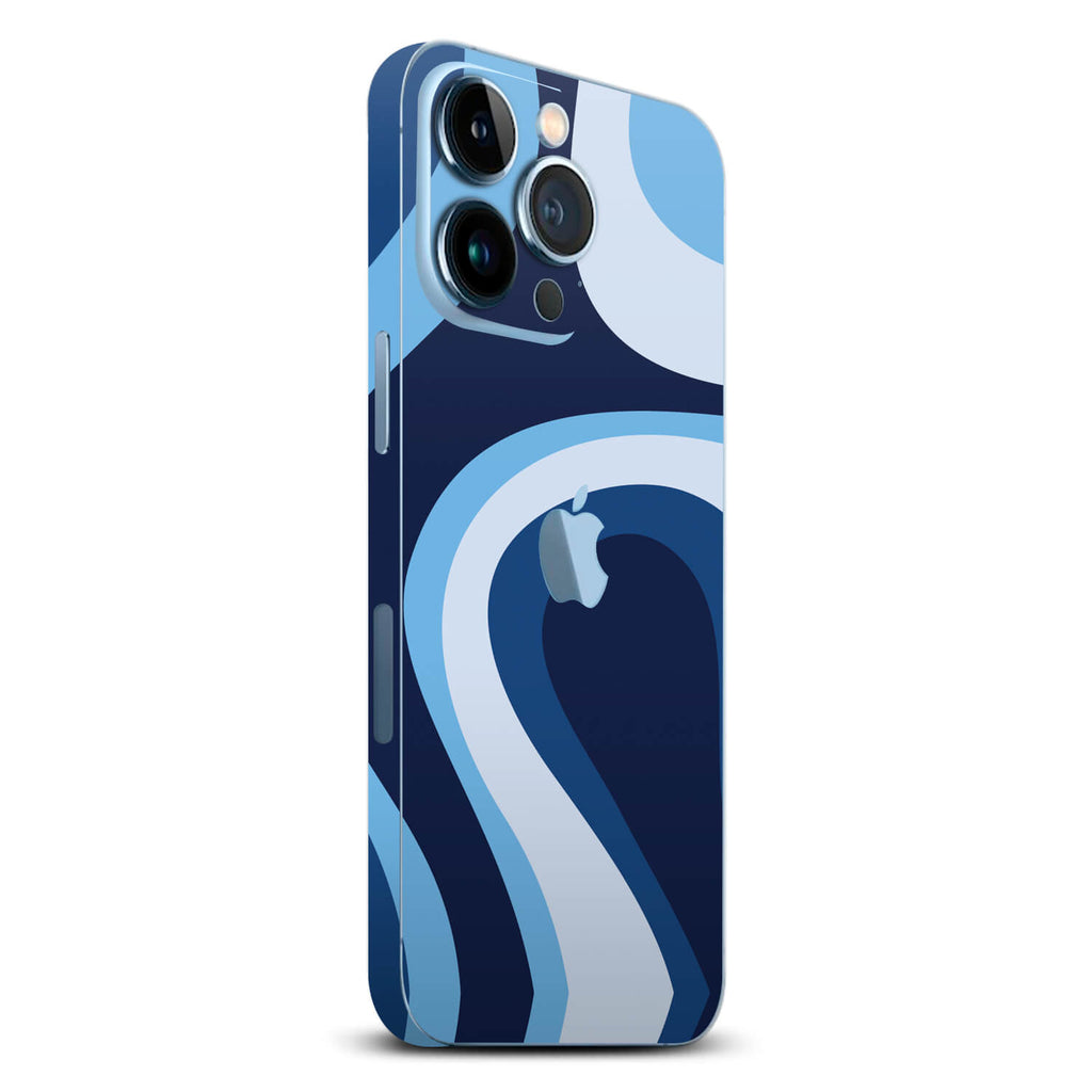 iPhone 13 Pro Abstract lagoon skins