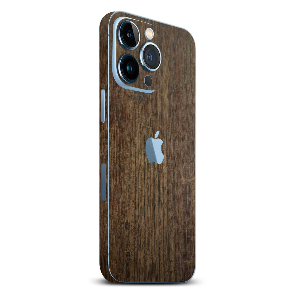 iPhone 13 Pro Max Aged oak skins