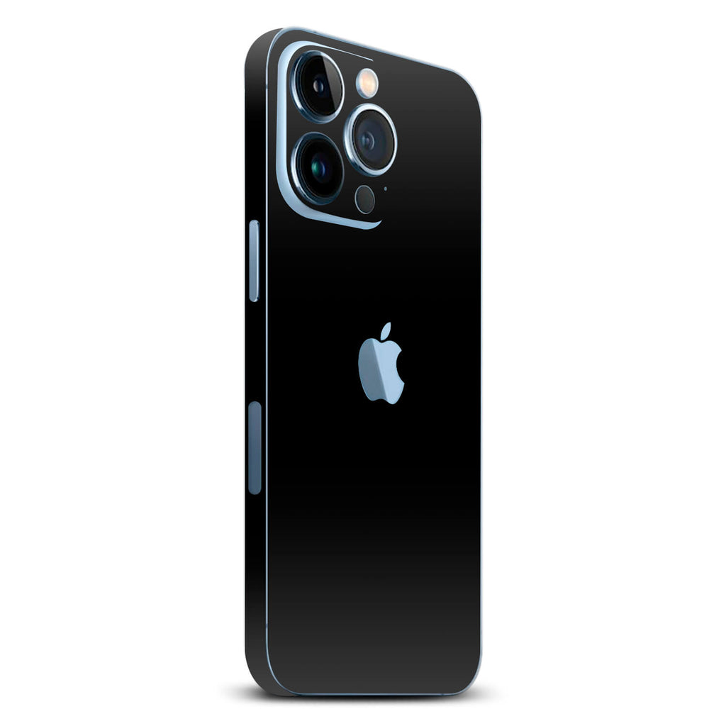 iPhone 13 Pro Black gloss skins