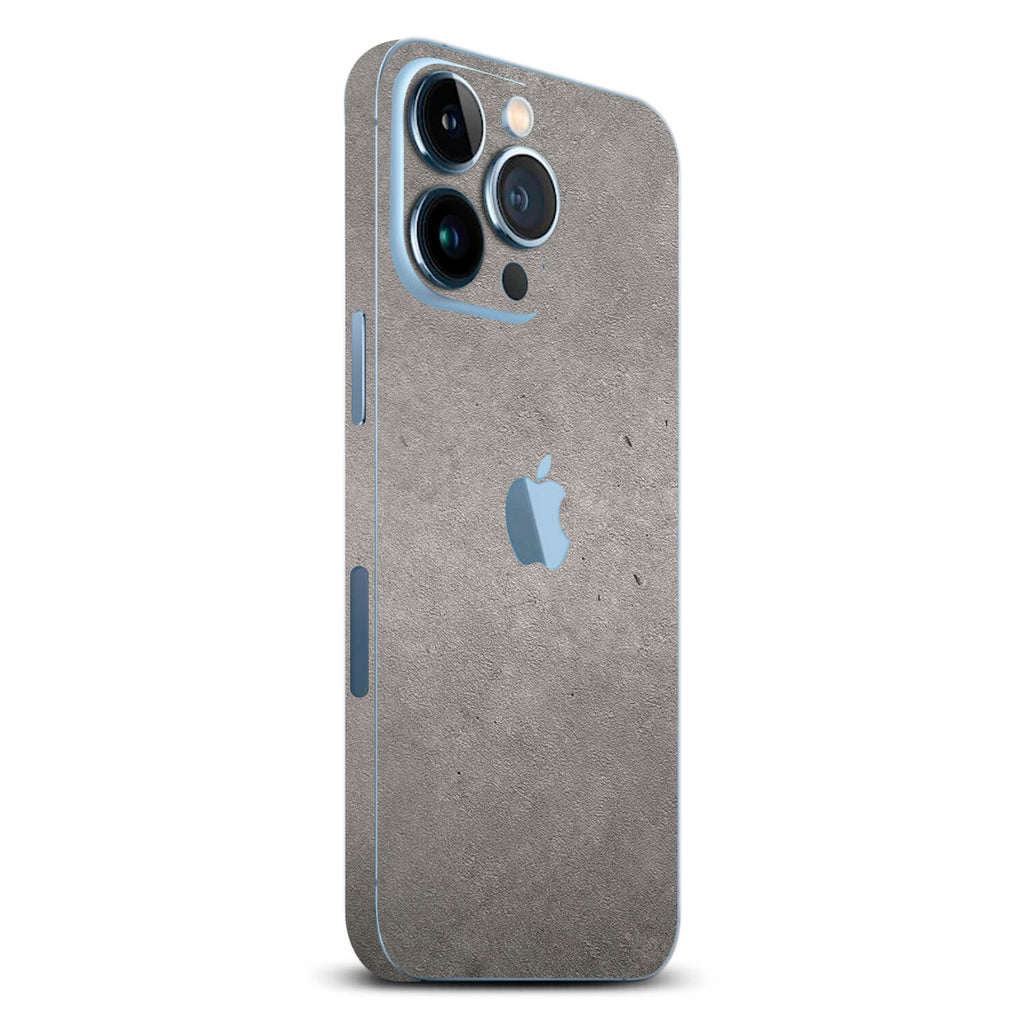 iPhone 13 Pro Sahara concrete skins