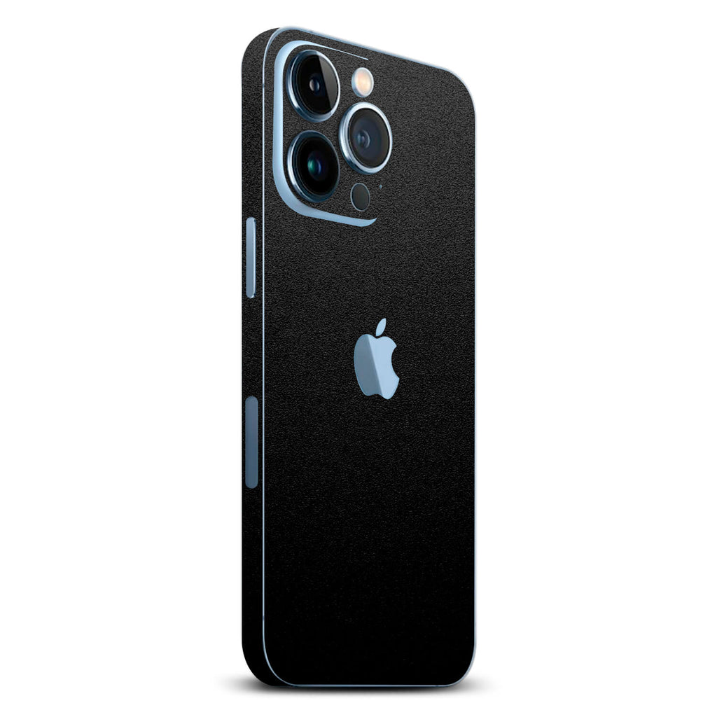 iPhone 13 Pro Max Textured matt black skins