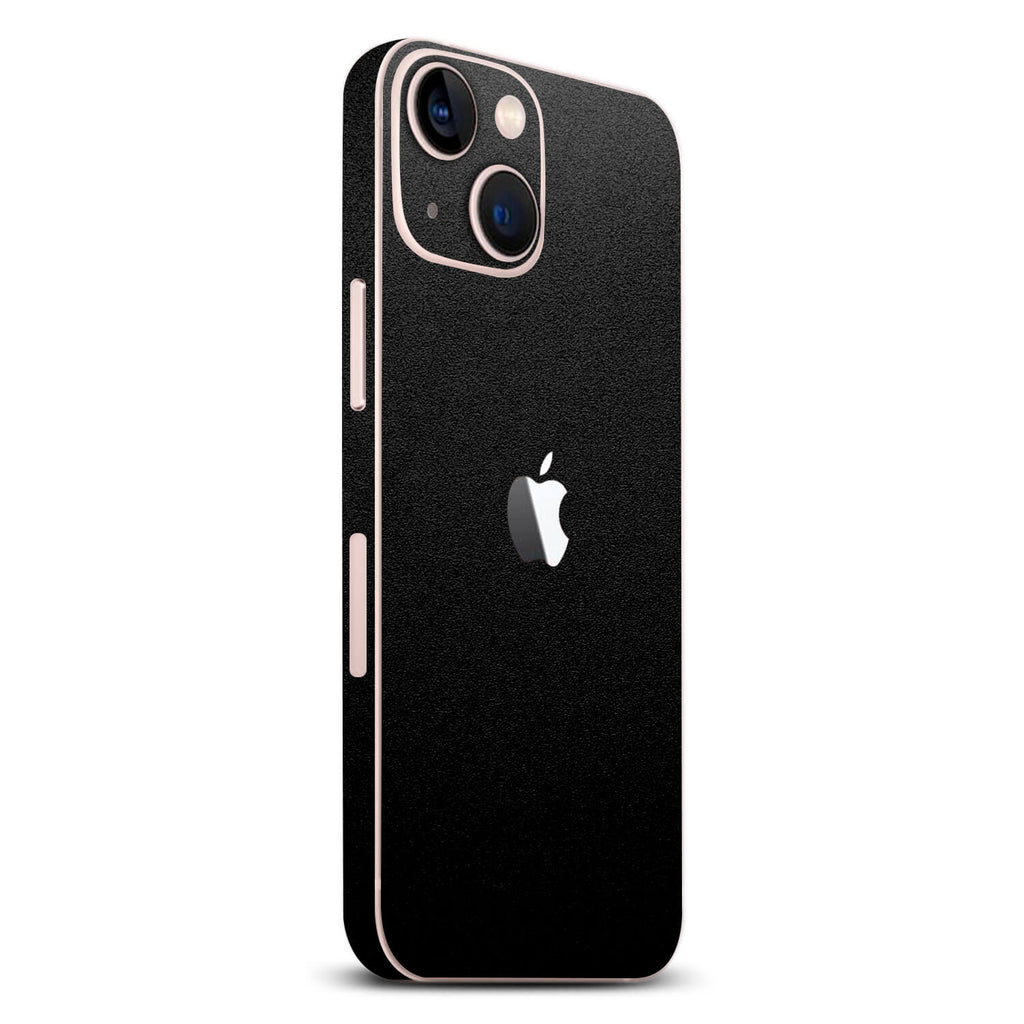 iPhone 13 Mini Textured matt black skins