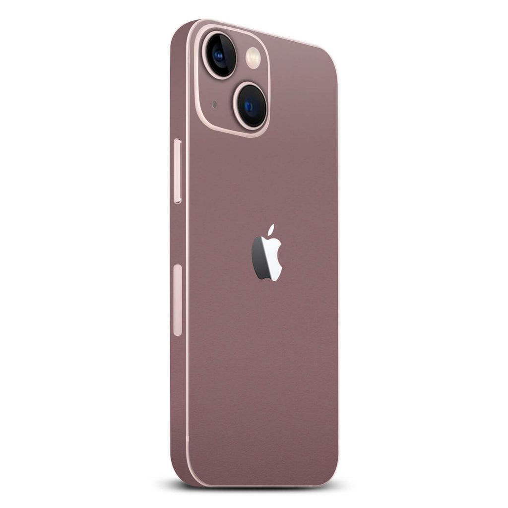 iPhone 13 Textured matt mulberry skins