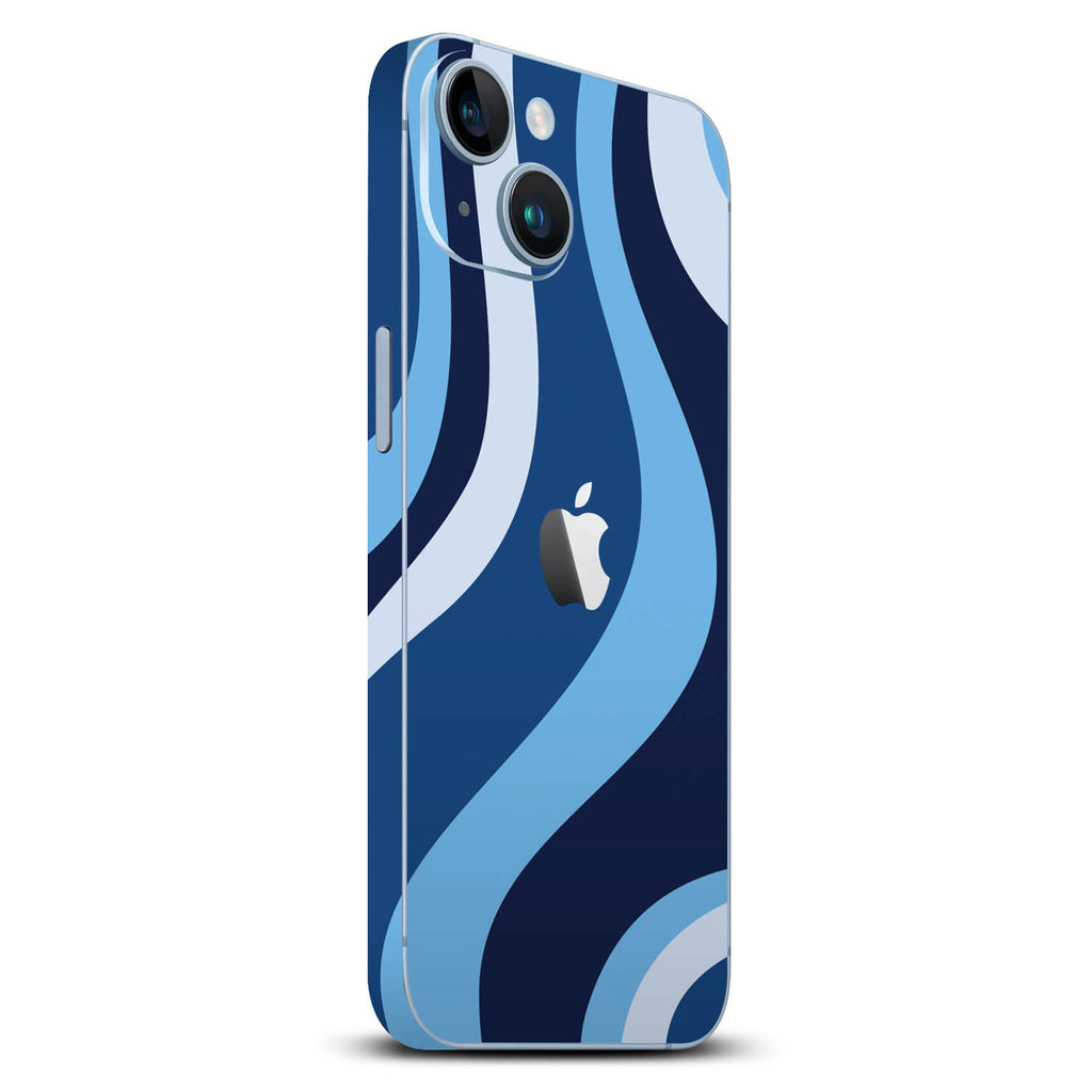 iPhone 14 Plus Abstract lagoon skins