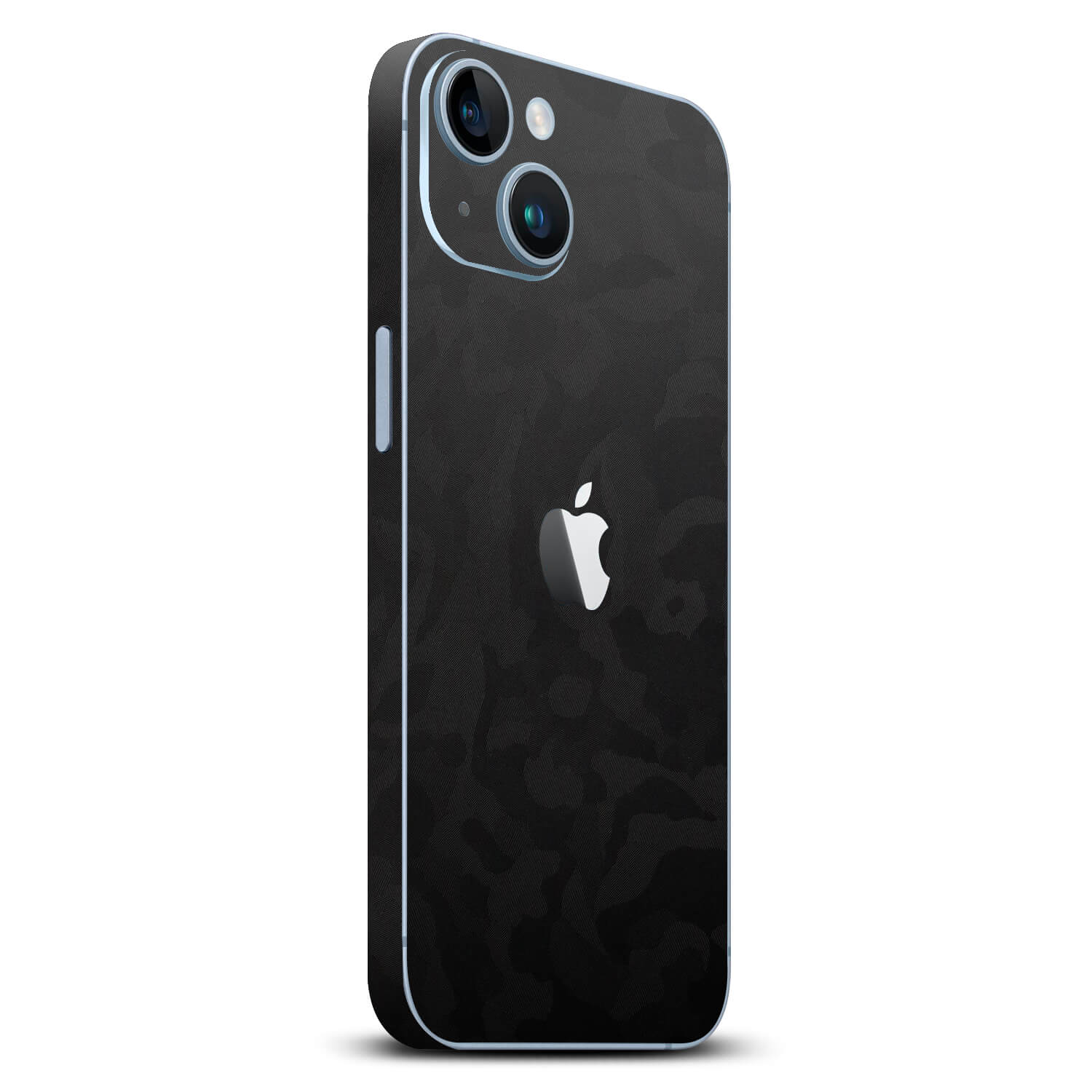 iPhone 14 Plus Black camo skins