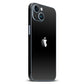 iPhone 14 Plus Black gloss skins