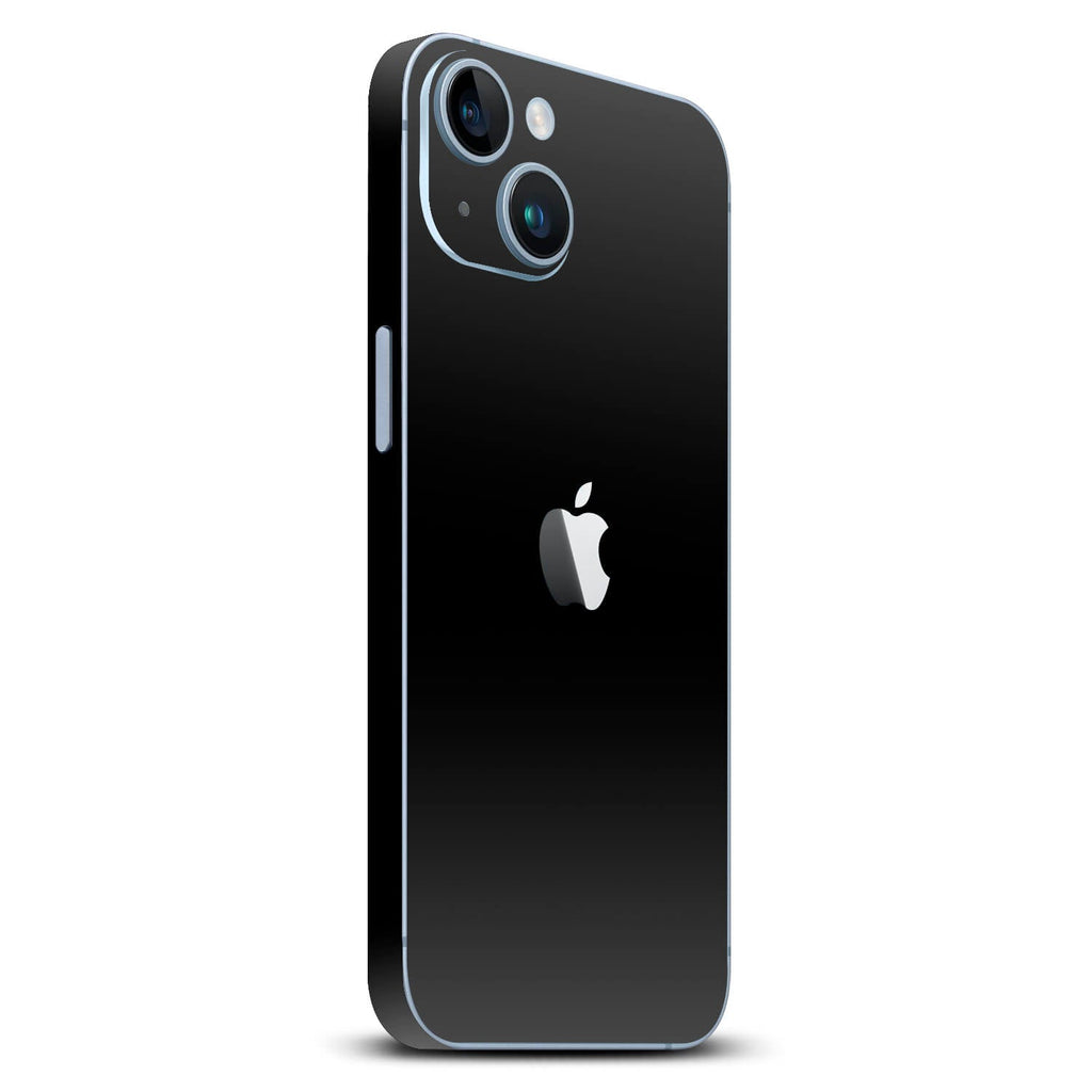 iPhone 14 Plus Black gloss skins