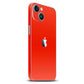 iPhone 14 Plus Dragon red gloss skins