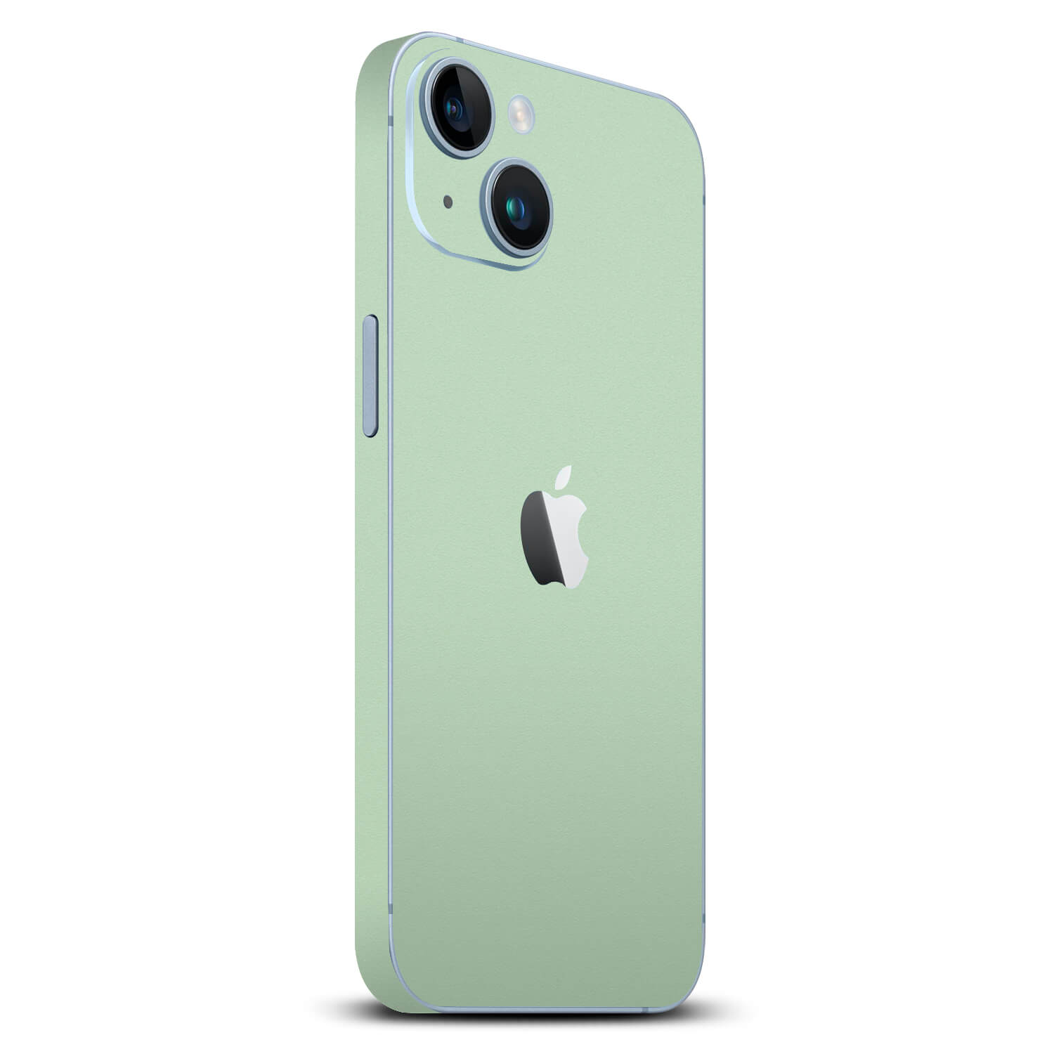 iPhone 14 Plus Textured matt mint skins