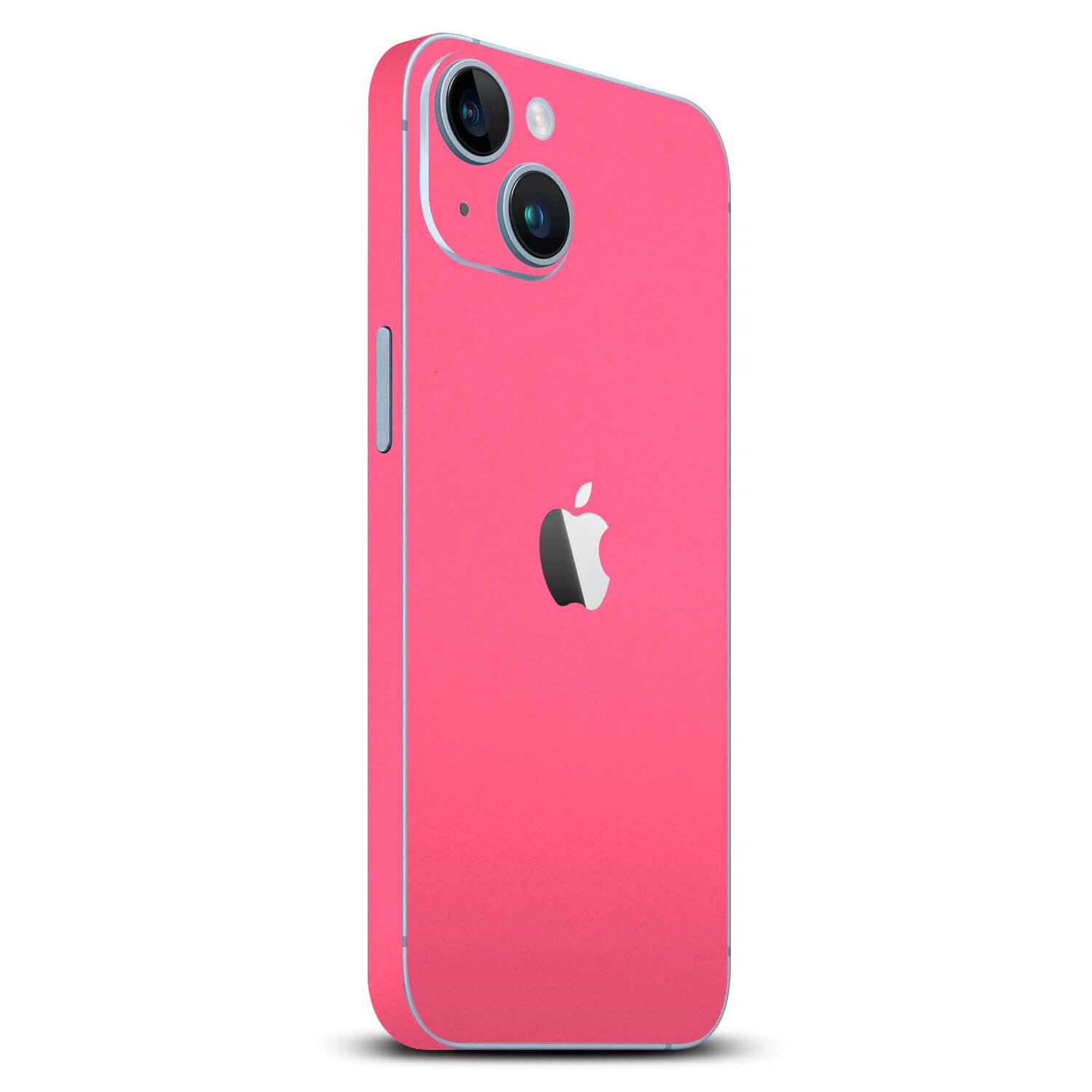 iPhone 14 Plus Textured matt pink skins