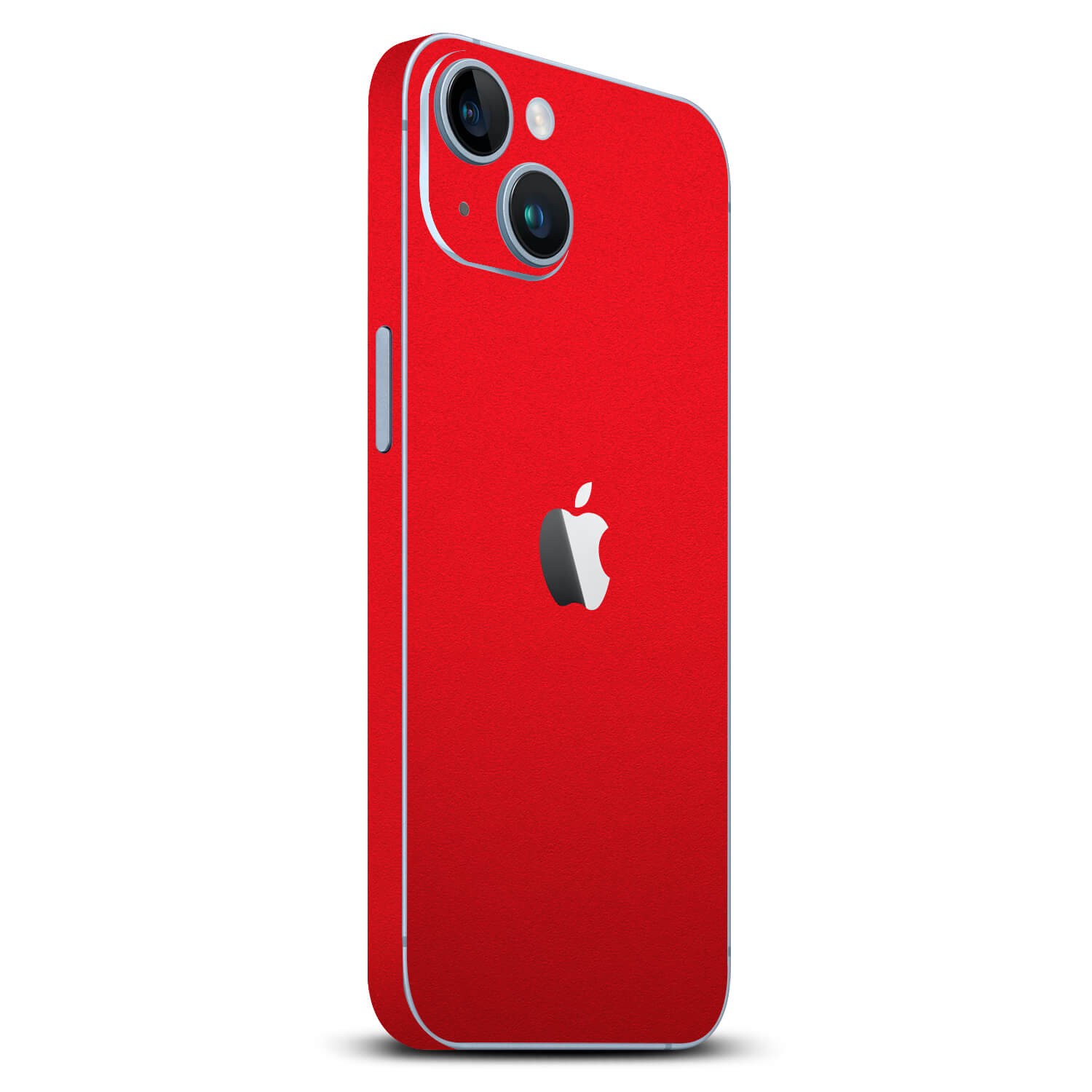 iPhone 14 Plus Textured matt red skins