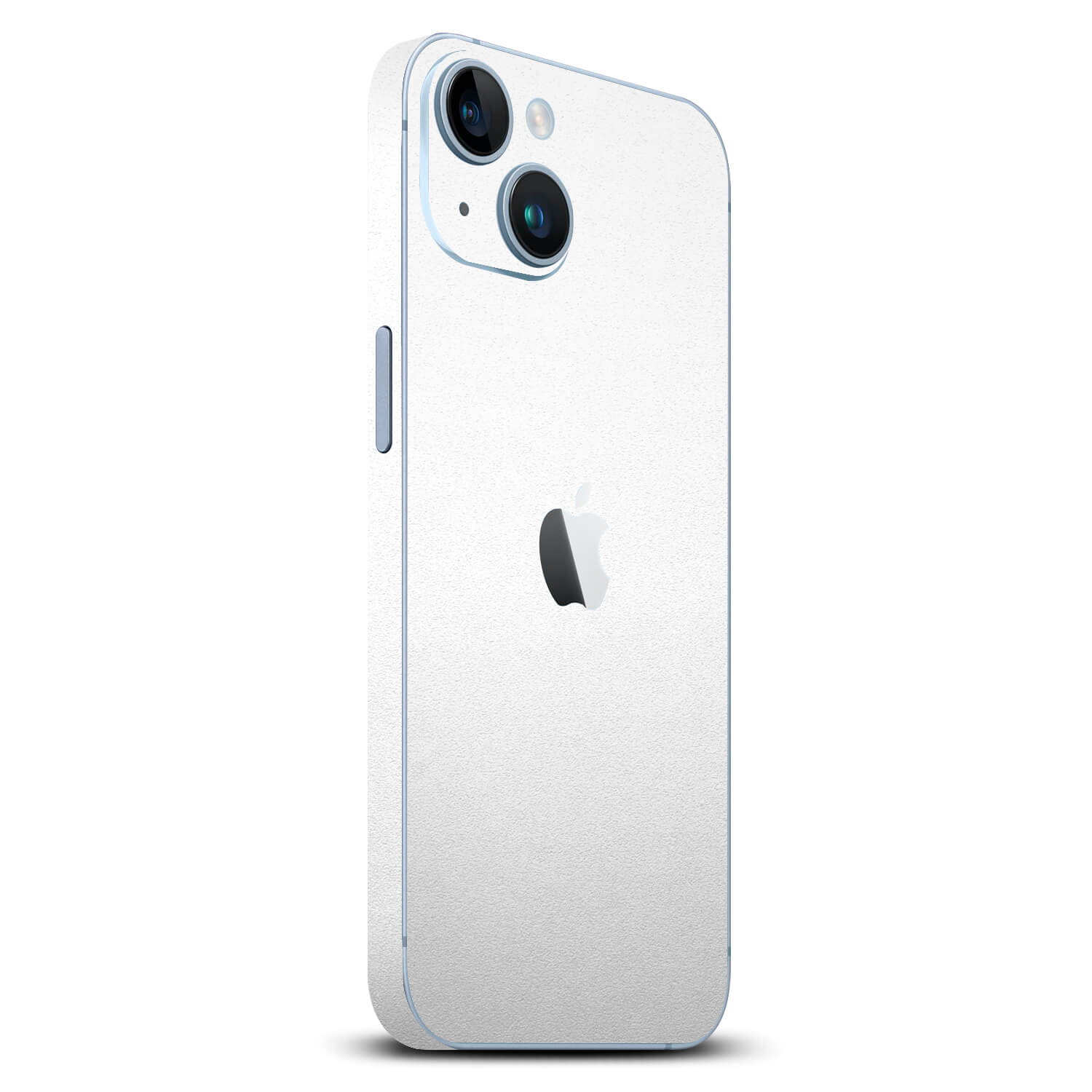 iPhone 14 Plus Textured matt white skins