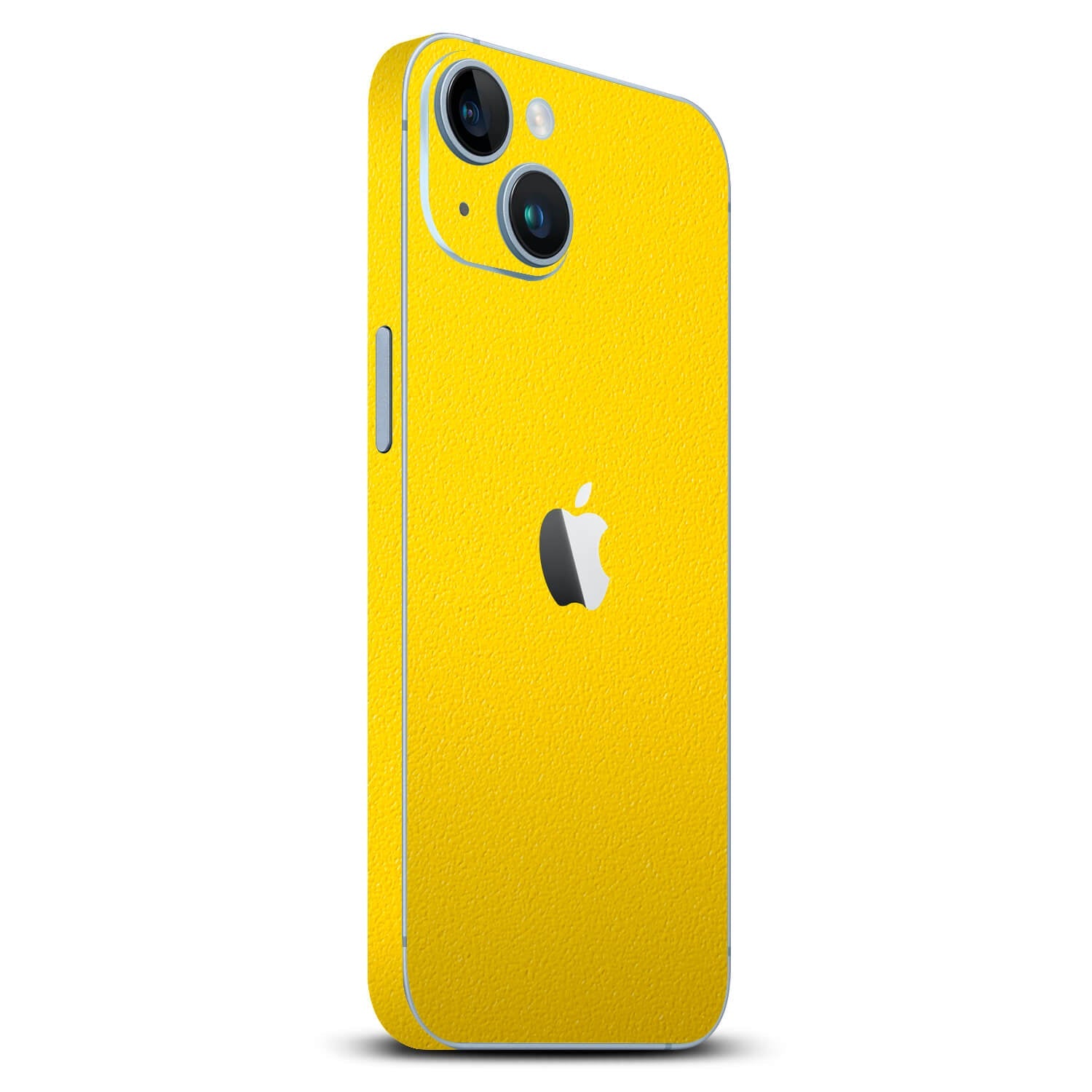 iPhone 14 Plus Textured matt yellow skins
