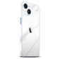 iPhone 14 Plus White marble skins