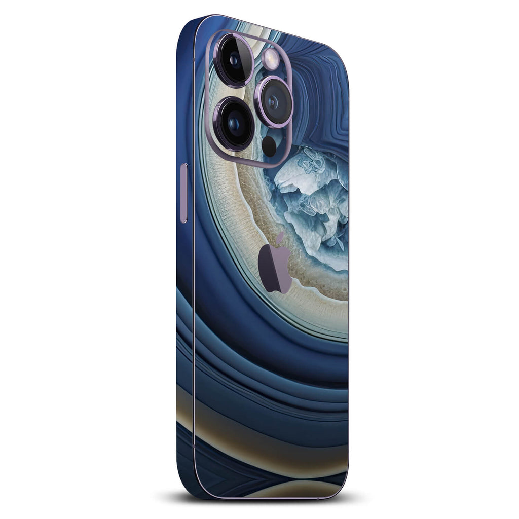 iPhone 14 Pro Max Azure onyx skins