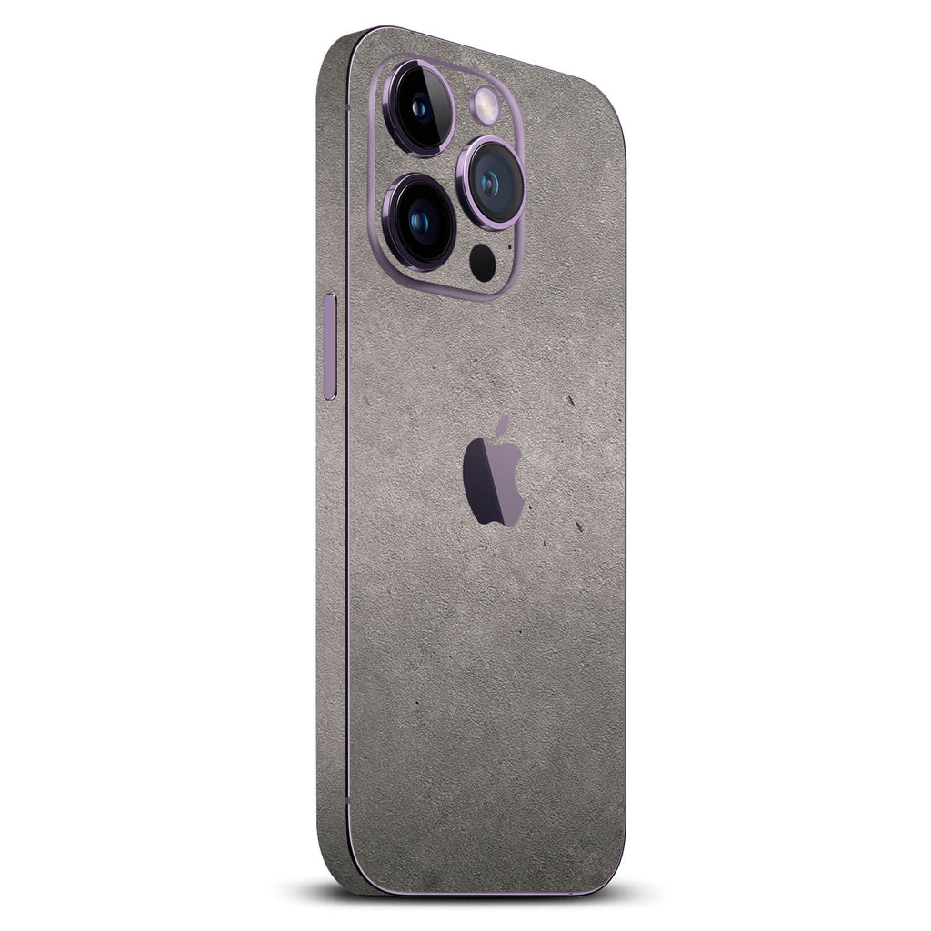 iPhone 14 Pro Max Sahara concrete skins