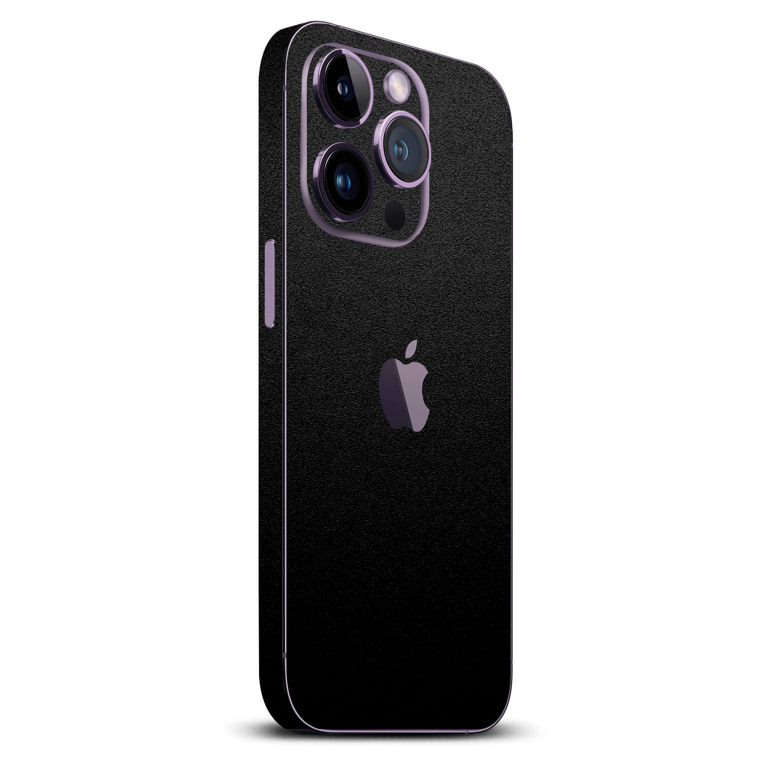 iPhone 14 Pro Textured matt black skins