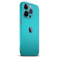 iPhone 14 Pro Textured matt turquoise skins