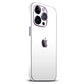 iPhone 14 Pro White gloss skins