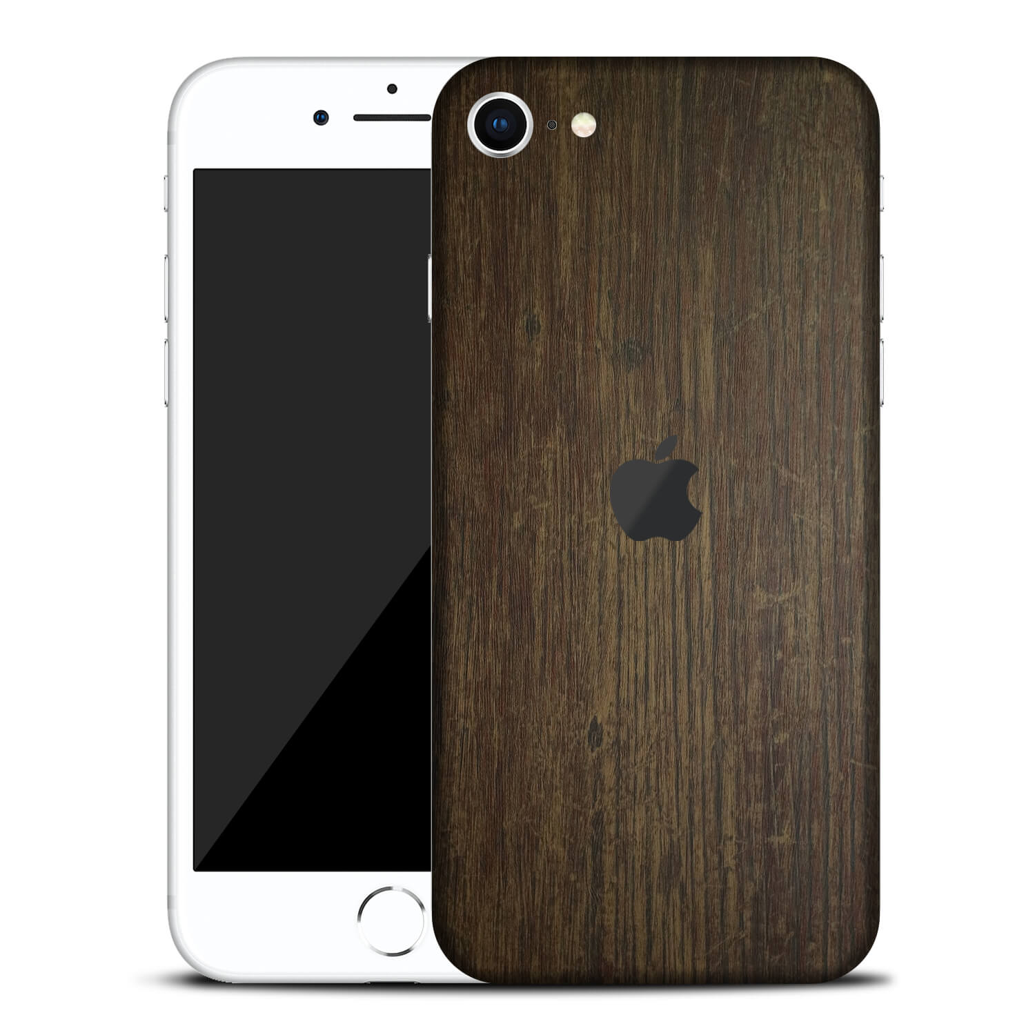 iPhone SE (2020, Gen 2) Aged Oak Skins