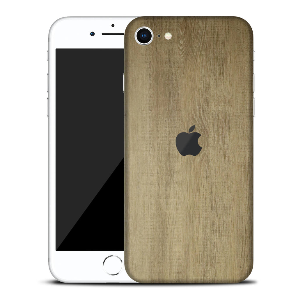 iPhone SE (2020, Gen 2) Modern Oak Skins