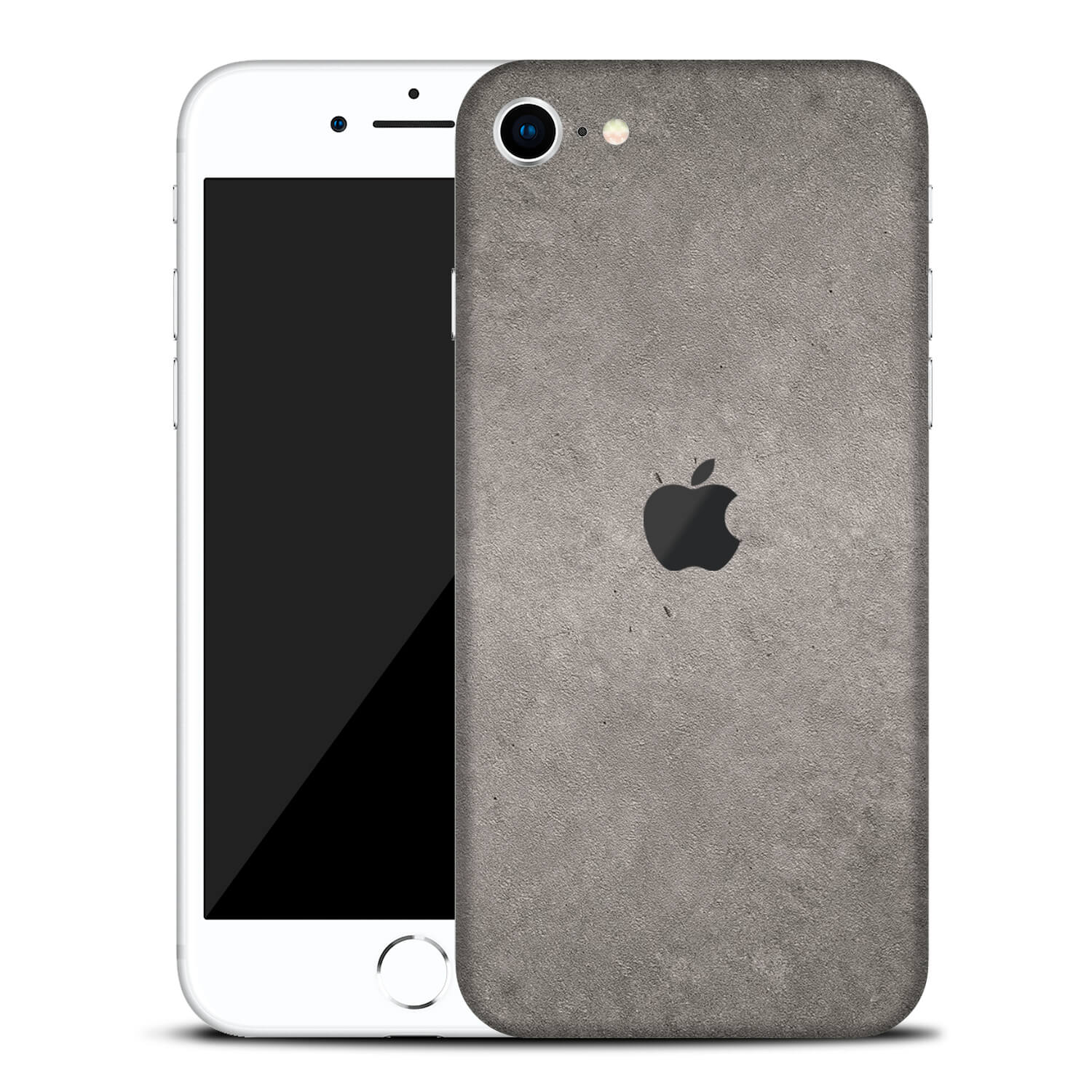 iPhone SE (2020, Gen 2) Sahara Concrete Skins