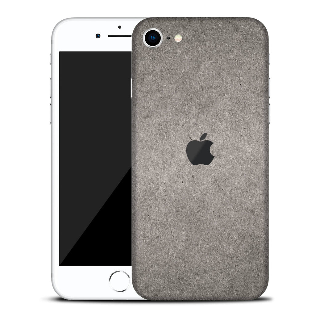 iPhone SE (2020, Gen 2) Sahara Concrete Skins