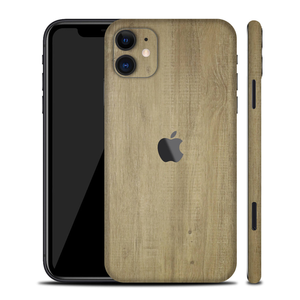 iPhone 11 Modern Oak Skins