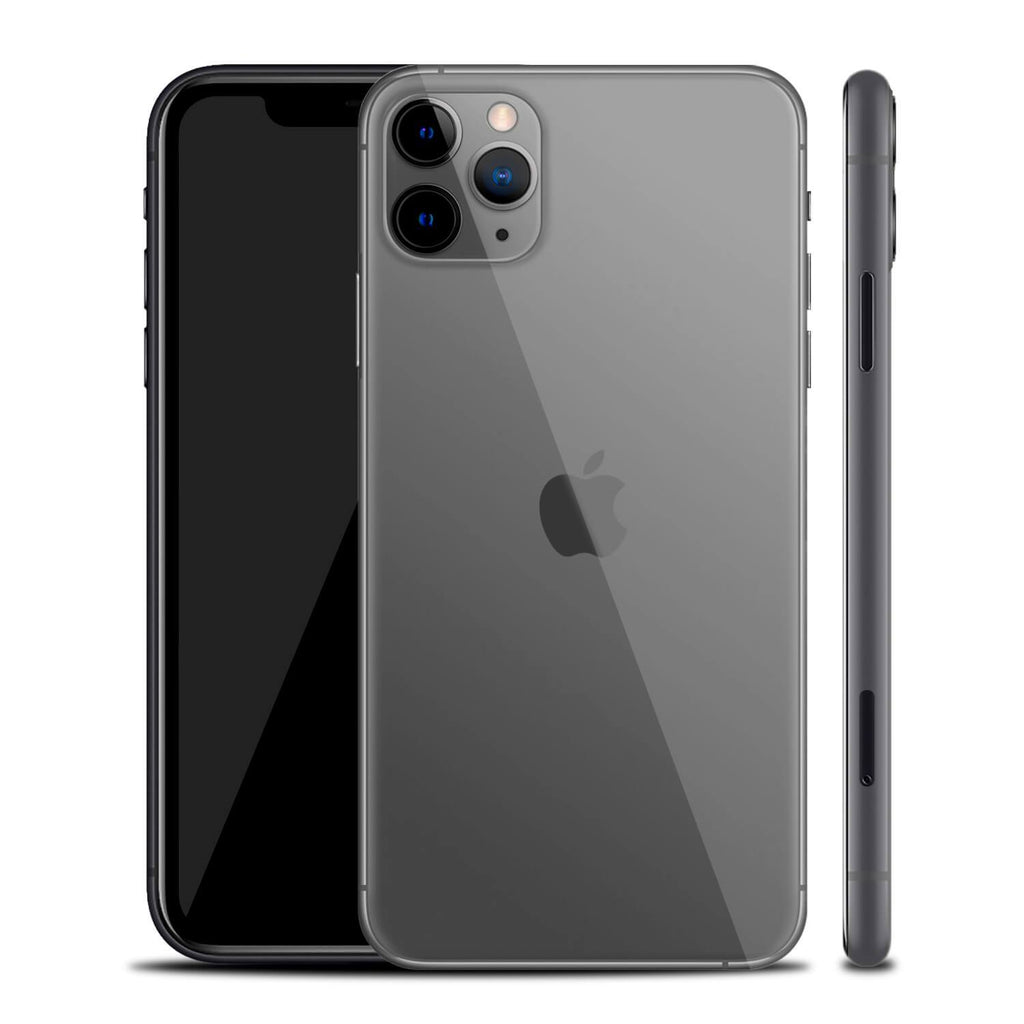 iPhone 11 Pro Max Clear Gloss Skins