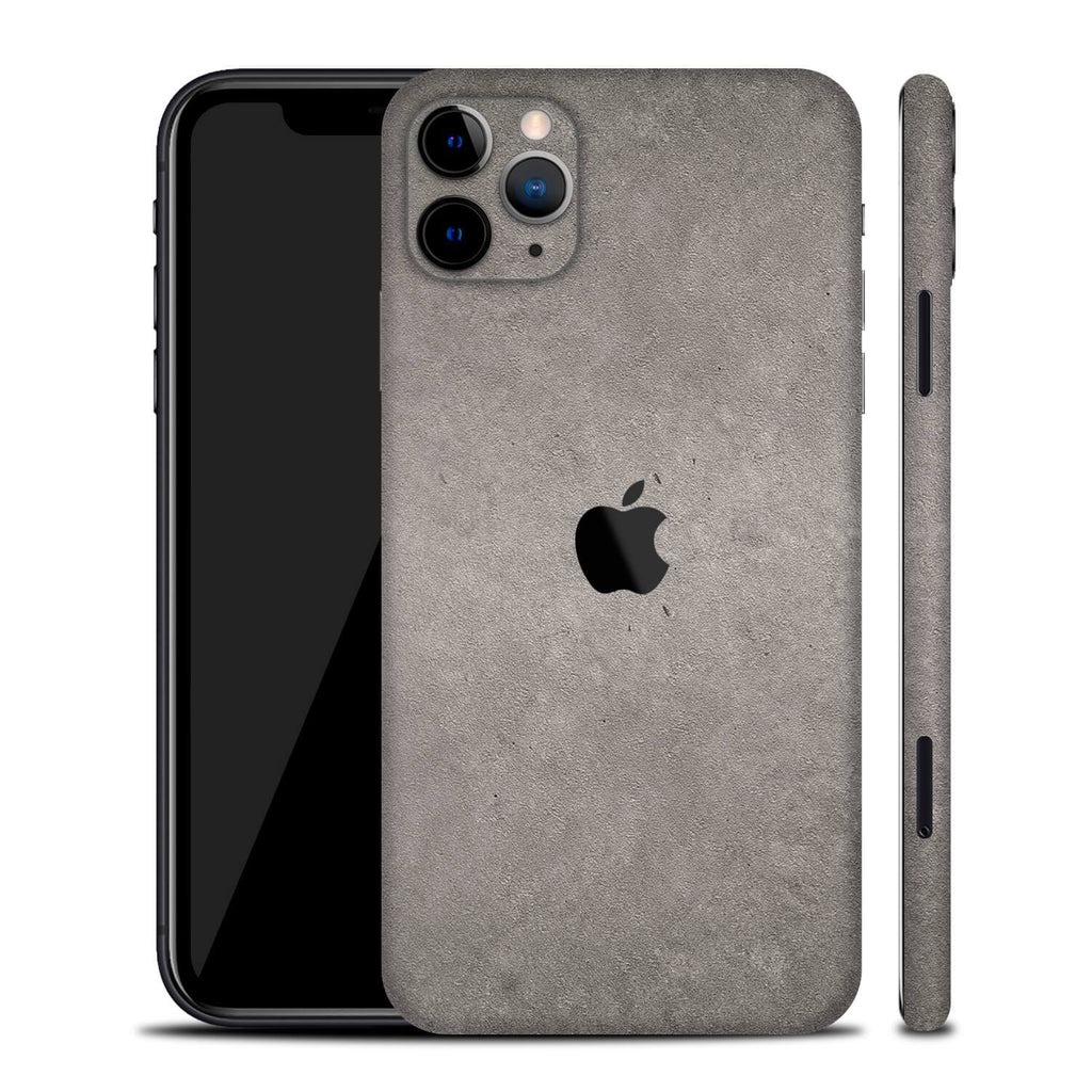 iPhone 11 Pro Shara Concrete Skins