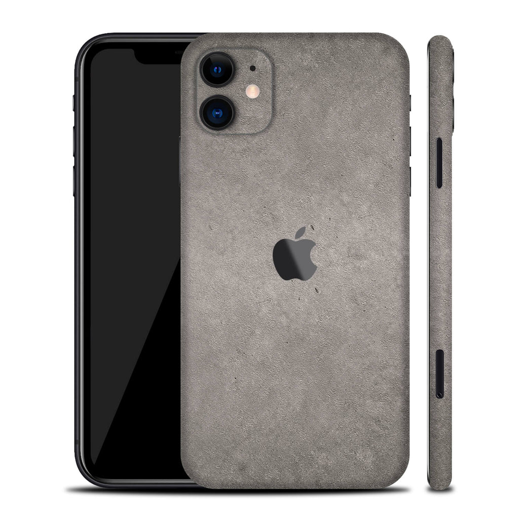 iPhone 11 Sahara Concrete Skins