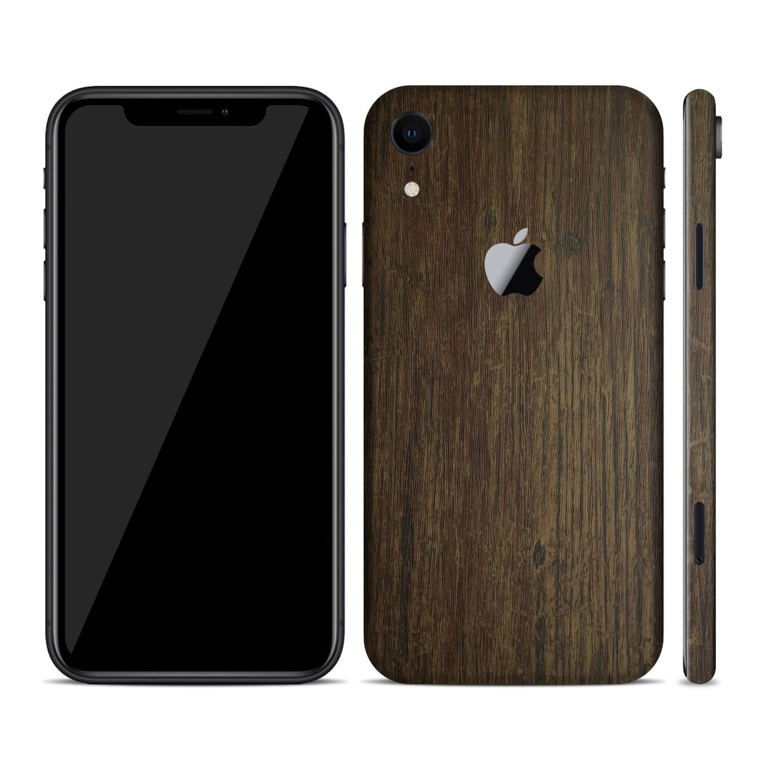iPhone XR Aged Oak Skins