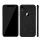 iPhone XR Black Camo Skins